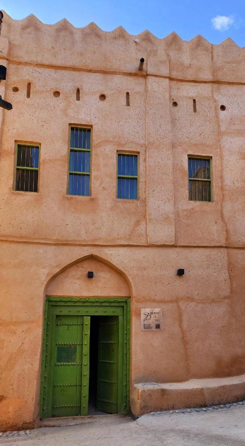 Bait Al Aali Guesthouse Al Ḩamrāʼ Exterior foto